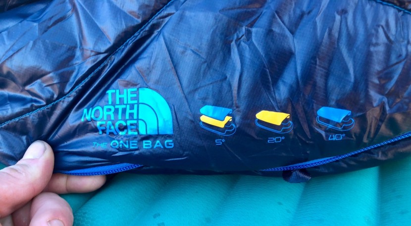 while we didn't feel that this bag was particularly warm for any of...