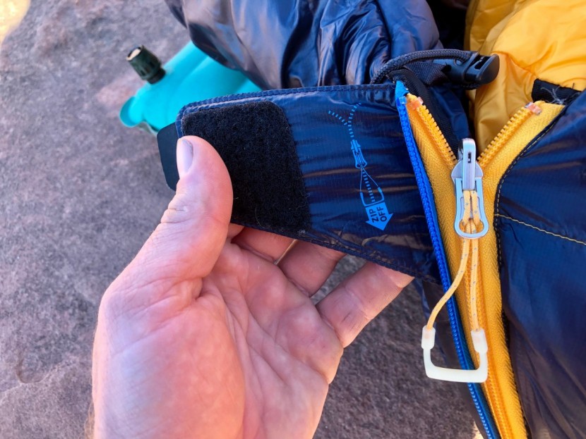 the north face the one - little features add up to a lot of convenience in this model. the...