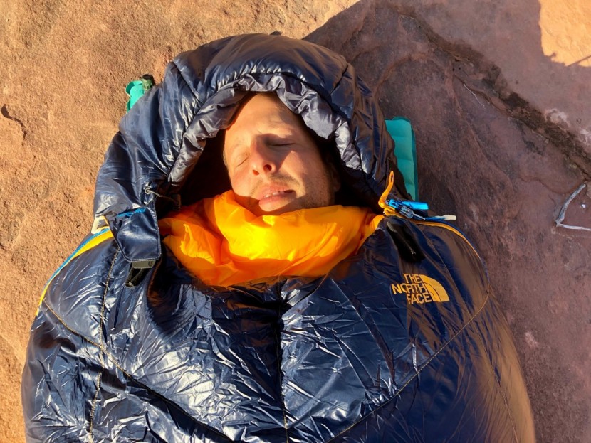 the north face the one - basically, you buy this bag because of its exceptional value as a...