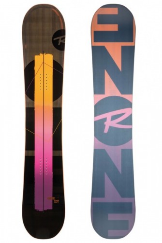 rossignol one lf snowboard review
