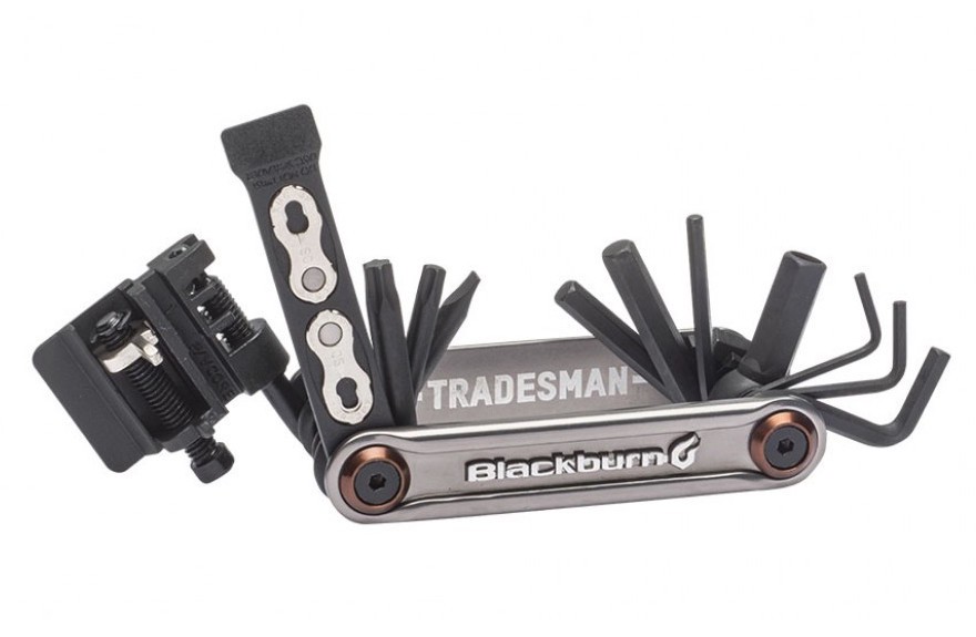 blackburn tradesman bike multi-tool review