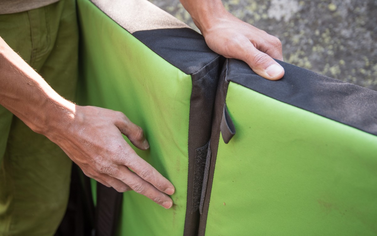 How to Choose a Bouldering Crash Pad GearLab