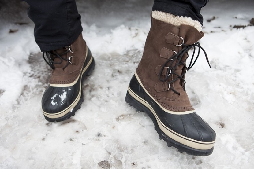 winter boots men - some boots are very warm, but also quite heavy. you don&#039;t want to...