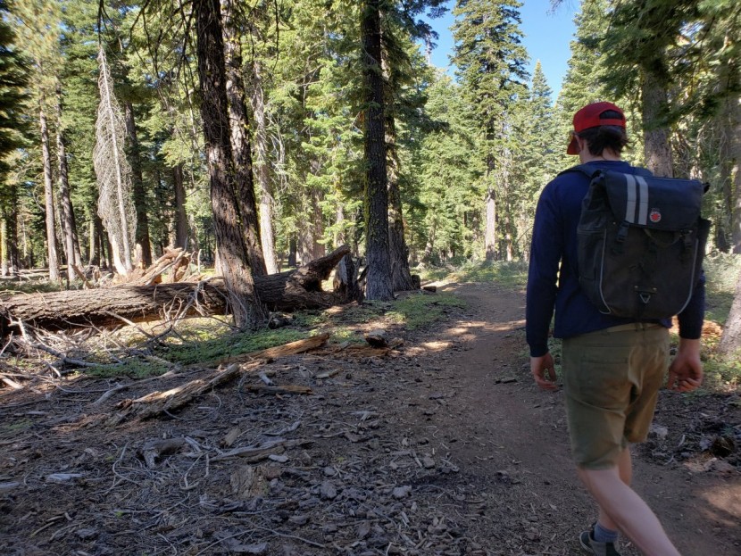 banjo brothers waterproof backpack - not only does the waterproof backpack pannier have an impervious...