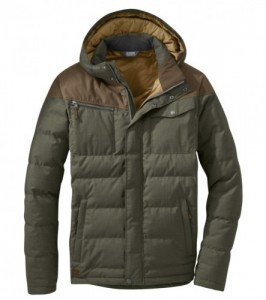 Product photo of Outdoor Research Whitefish Down Jacket