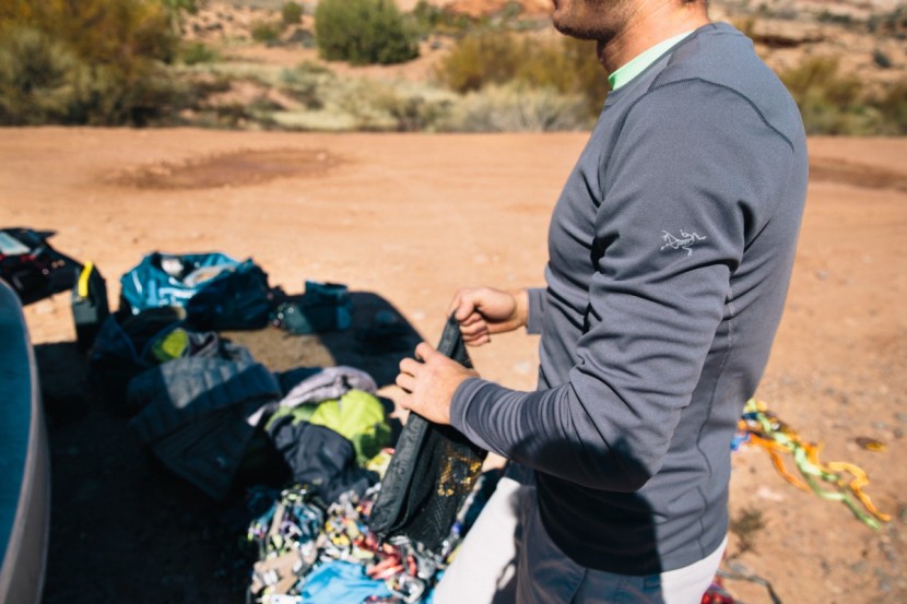 Arc'teryx Phase AR Crew LS Review | Tested & Rated