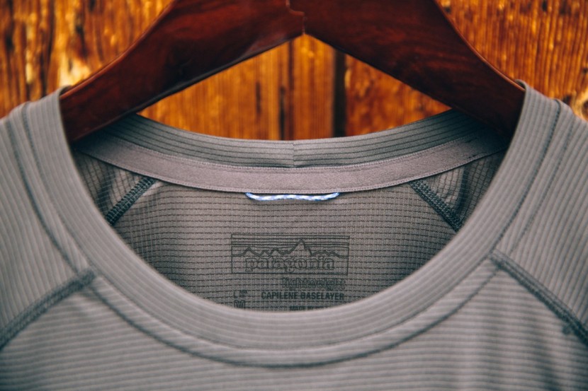 base layer men - the patagonia capilene lightweight crew is impressive for its...