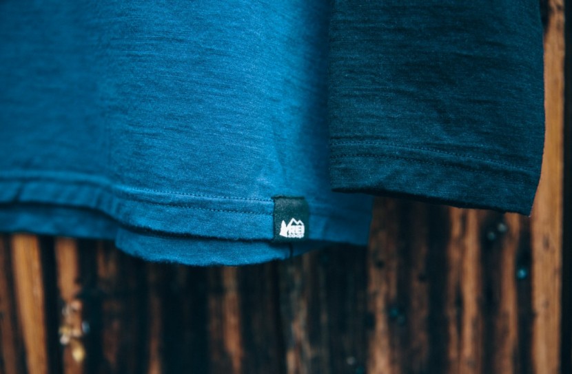 rei co-op merino midweight - as the cheapest merino layer we tested, we found it was also the...