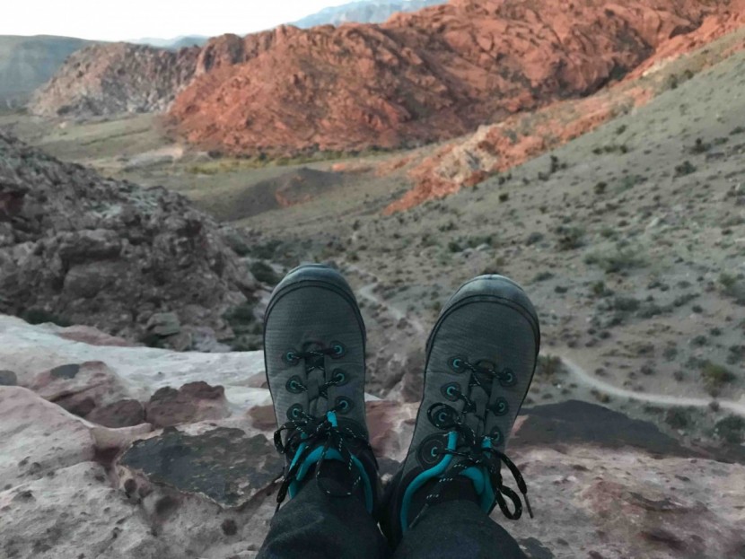 ahnu sugarpine ii wp for women - this lightweight pair won&#039;t weigh you down, but they aren&#039;t suited...