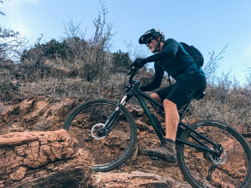 rei co-op merino midweight - all parties involved breathing hard through technical terrain. the...