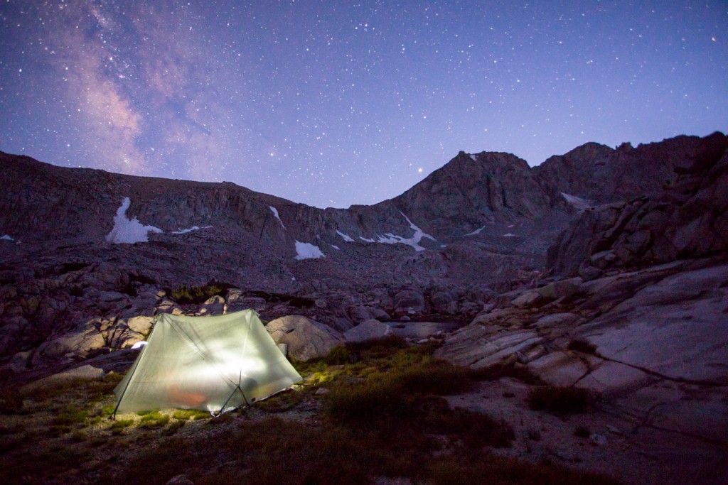 ultralight tent - so which ultralight tent are you leaning towards? before making any...