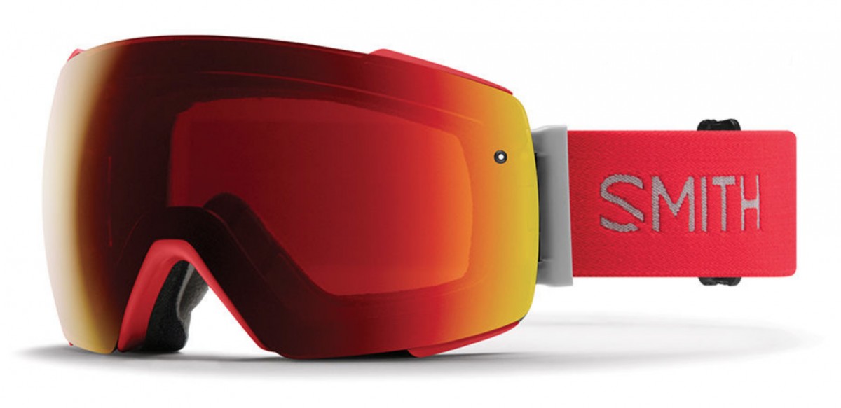 smith i/o mag ski goggles review