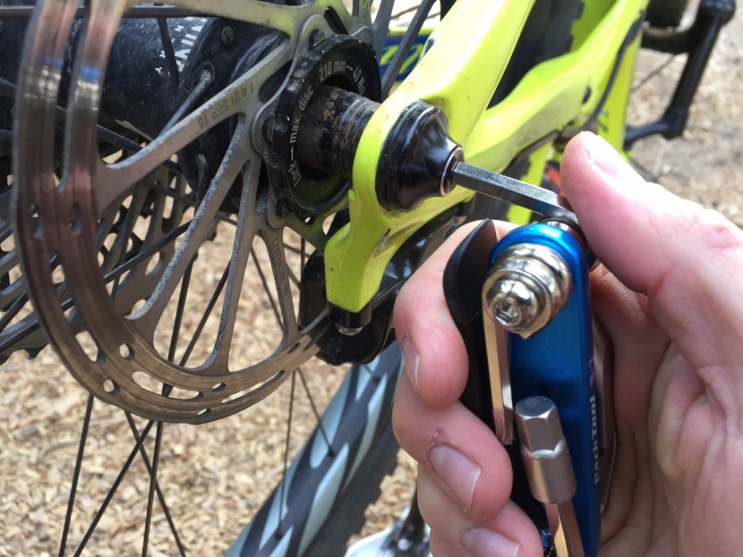 bike multi-tool - knowing how to use a multi-tool is just as important as having one.