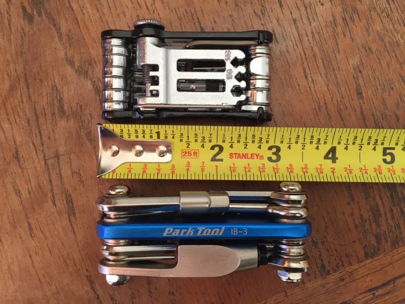 bike multi-tool - multi-tools come in all different shapes and sizes.