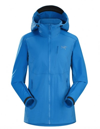 arc'teryx psiphon fl hoody for women softshell jacket review