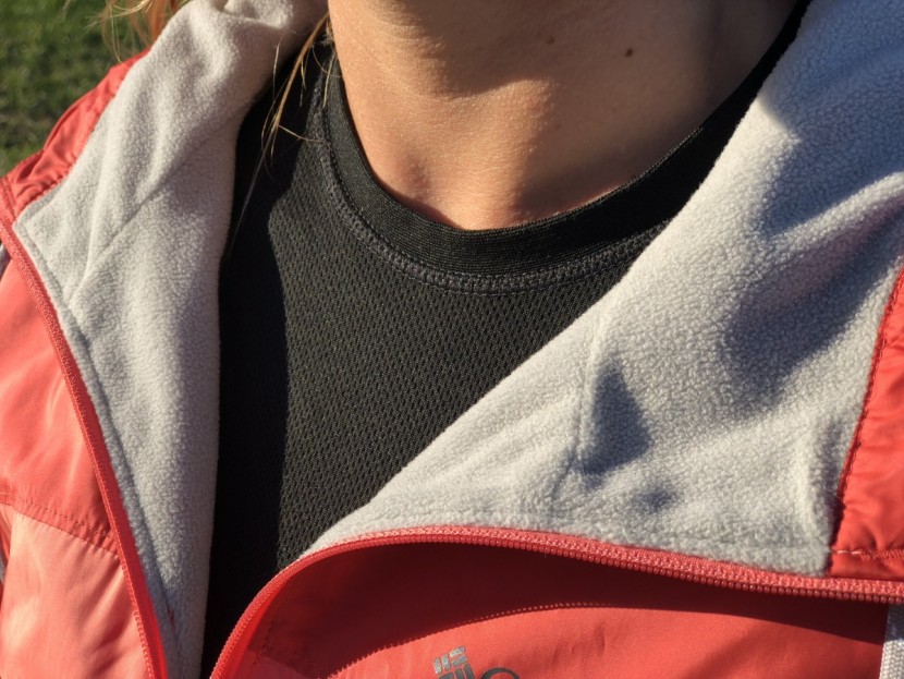 columbia flash forward lined for women - the microfleece lining takes away from the flash forward&#039;s...