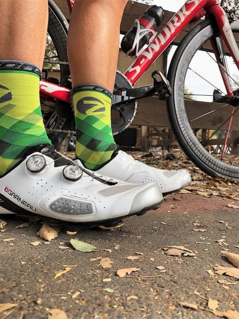 louis garneau course air lite ii - these kicks are tough and protected and they&#039;ll serve you well...