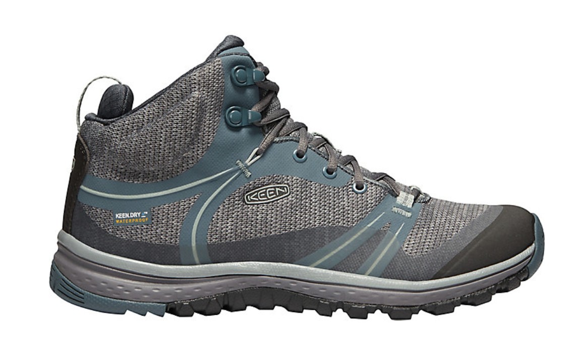 keen terradora wp mid for women hiking boots review