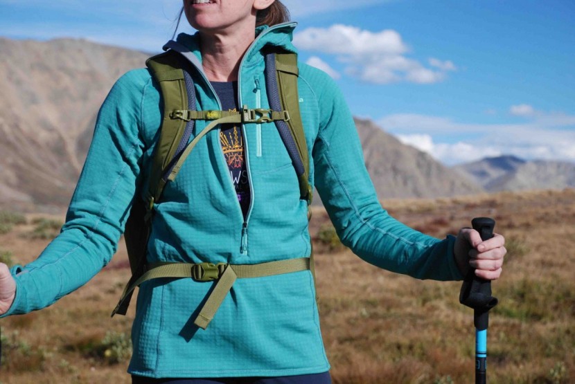 patagonia r1 hoody for women - our editors&#039; choice winner on the go. this fleece is breathable...