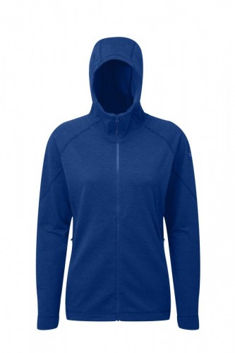 rab nucleus hoody for women fleece jacket review