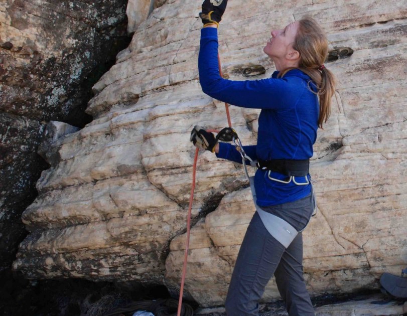 rab nucleus hoody for women - we could layer just about every which way with this model. over a...