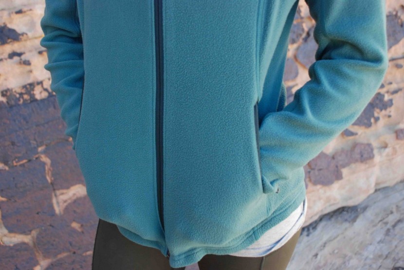 marmot flashpoint for women - the hand warmer pockets are a cozy addition to this model. the...