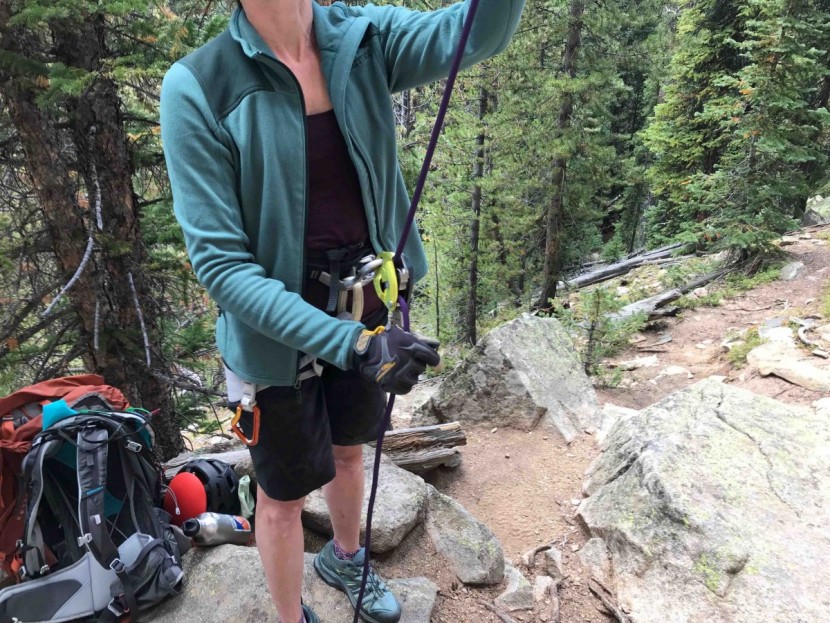 marmot flashpoint for women - this lightweight fleece is not as warm as a mid or heavyweight...