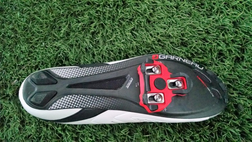 louis garneau course air lite ii - the lgs&#039; great power transfer is mostly a result of the super stiff...