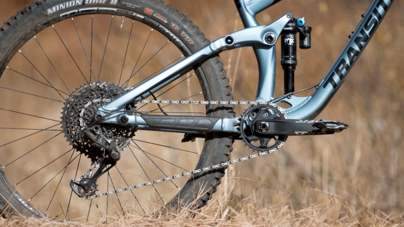 the sram gx eagle drivetrain is solid, riders may consider switching...