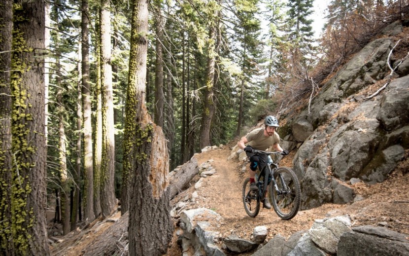 transition scout gx - the scout gets it done on punchy climbs.