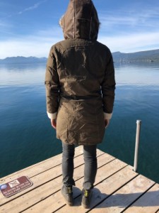 Make the Most of Winter Travel in Women's ARKTIK Jacket