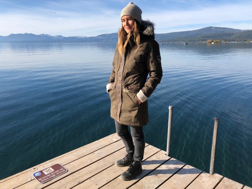 kuhl arktik for women - this jacket&#039;s style is different from any other parka we tested. its...