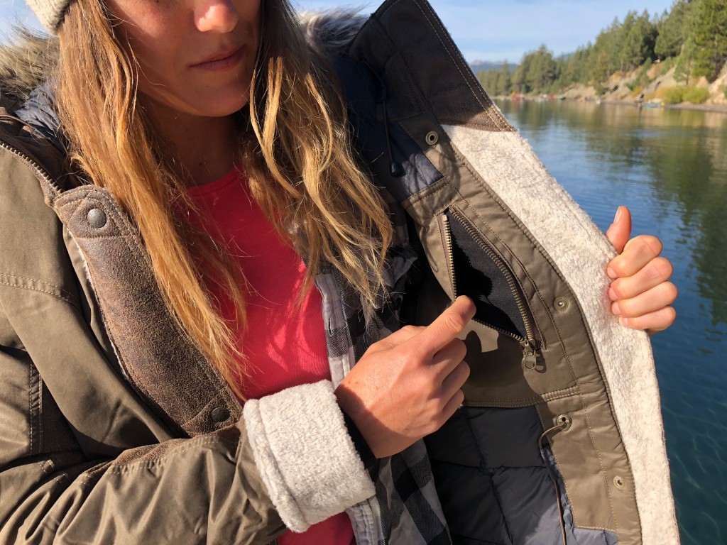 Women's Arktik Jacket