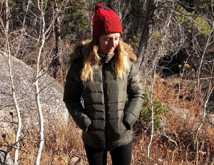north face women gotham jacket