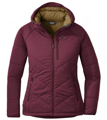 Outdoor Research Refuge Hoody - Women's Review