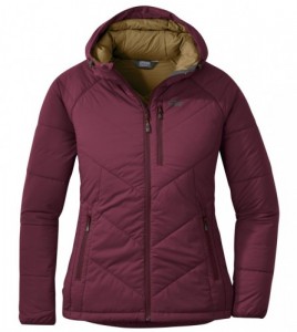 Product photo of Outdoor Research Refuge Hoody - Women's