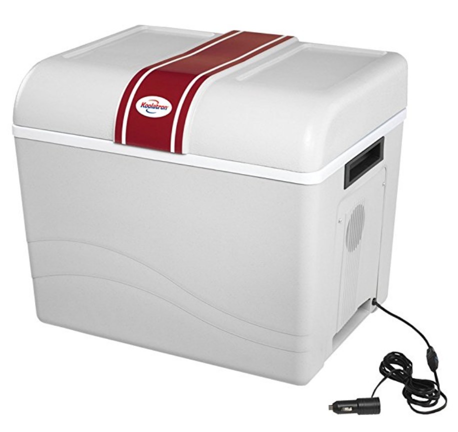koolatron portable 45 powered cooler review