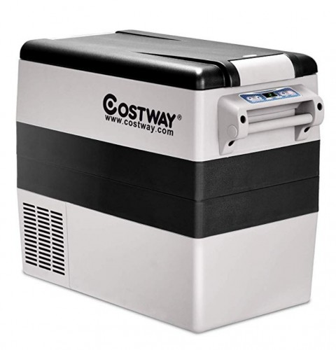 costway 54 powered cooler review