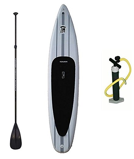 tower xplorer inflatable sup review