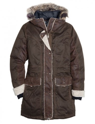 kuhl arktik for women winter jacket review