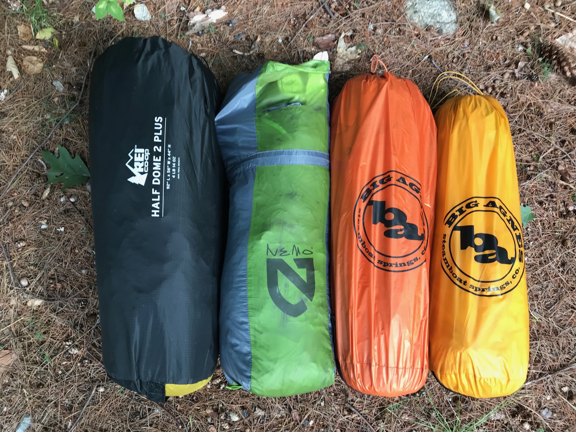 Big Agnes Tiger Wall UL2 Review | Tested & Rated