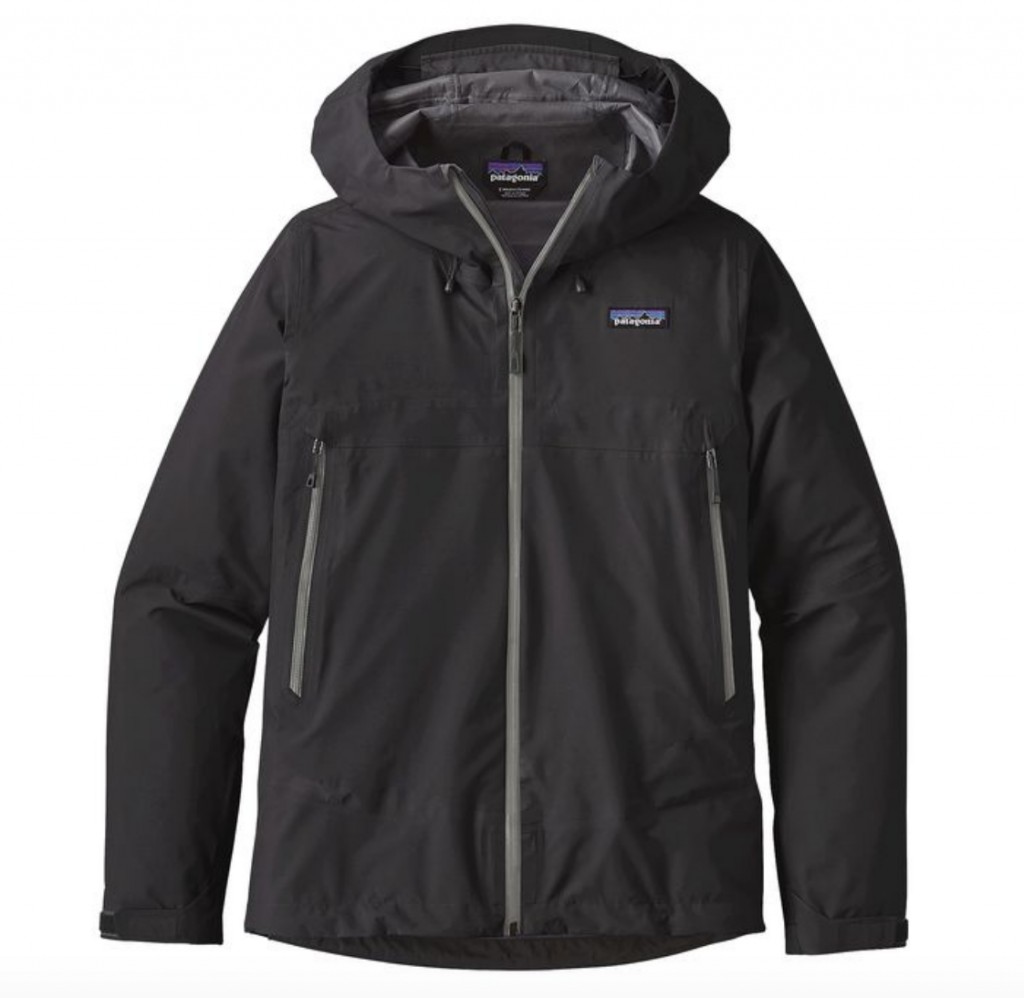 Patagonia cloud ridge store jacket review