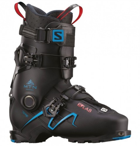 salomon s/lab mtn backcountry ski boots review