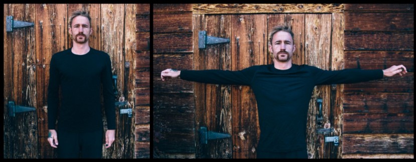 icebreaker 200 oasis - a nice snug fit, the icebreaker200 oasis could use just a little...