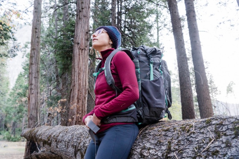 mountainsmith scream 50 for women - this pack is best suited for those looking for a little more support...