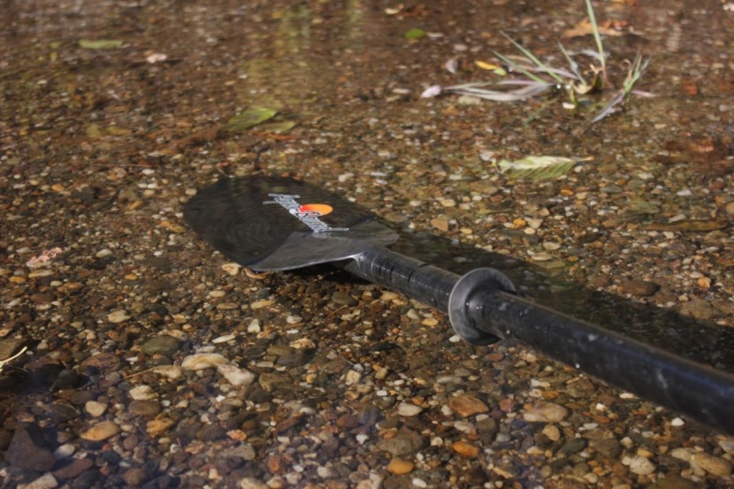 kayak paddle - it&#039;s nice if you don&#039;t have to stress out every time your paddle...