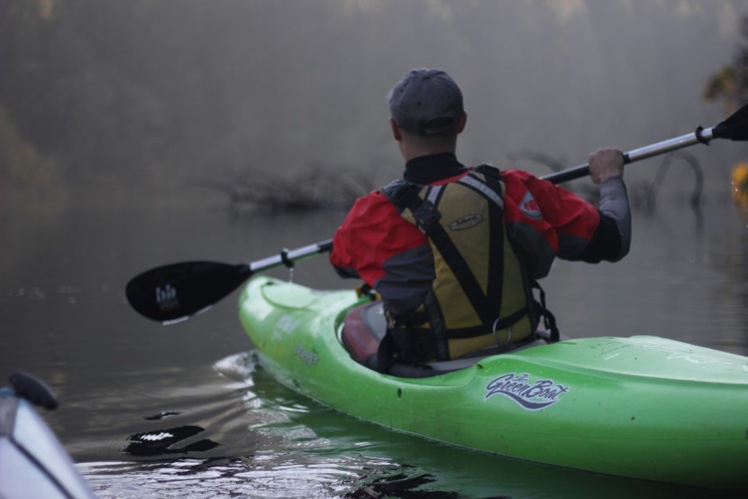 bending branches whisper - using effective forward strokes can make a huge difference to your...