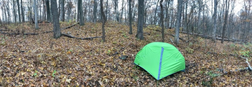 nemo galaxi 2 - the tent toughed it out on a cold fall weekend. it's much more...
