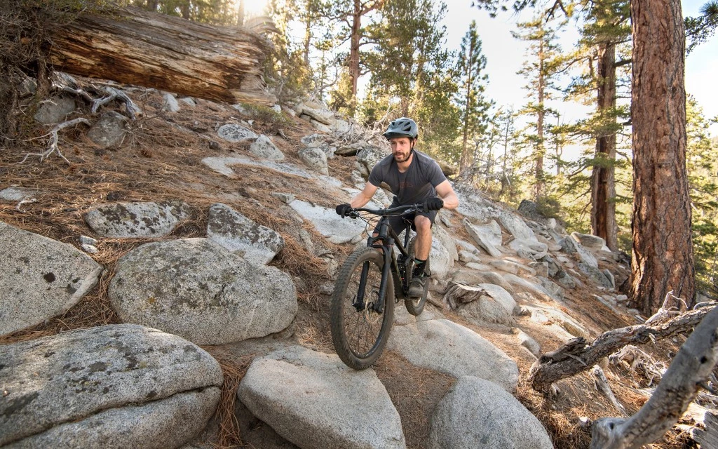 trek remedy 8 trail mountain bike review - the abp suspension delivers a plush and comfortable ride on small...