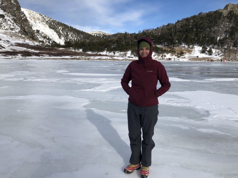 columbia phurtec ii for women - the phurtec kept us warm in frigid wind and cold on a glacier hike...